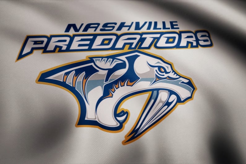 Nashville Predators logo