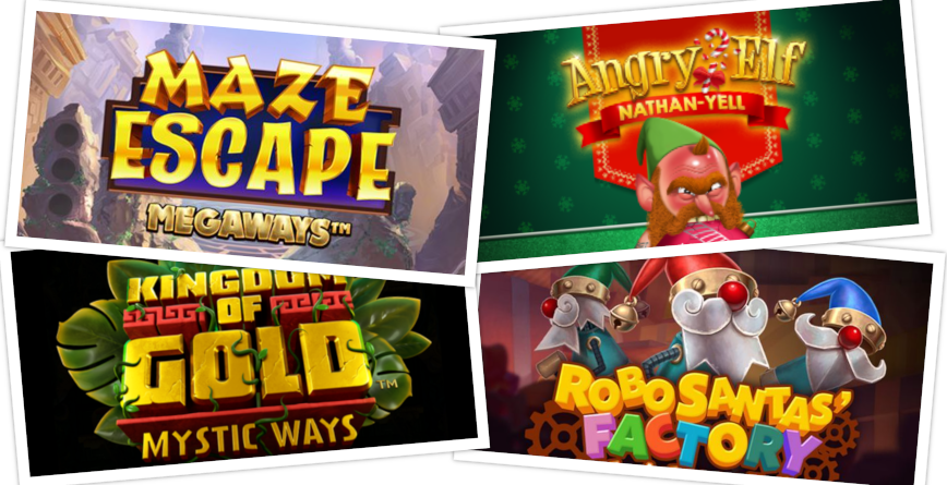 Slots of the Week December 18 2020 Feature Image