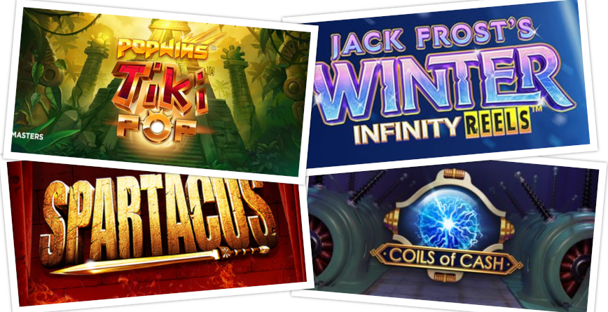 Slots of the Week December 25 2020