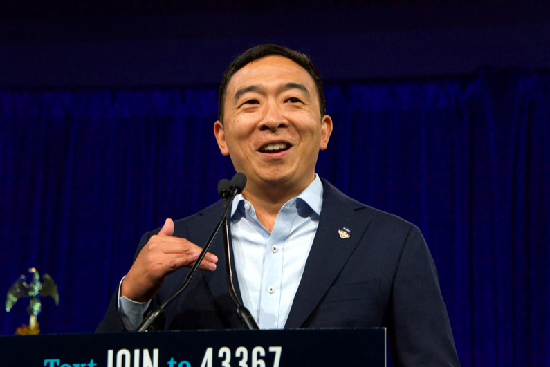 Andrew Yang