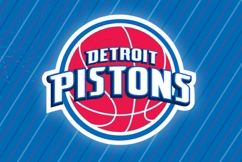 Detroit Pistons logo