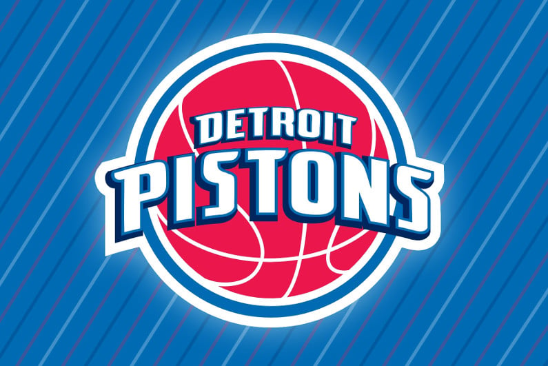 Detroit Pistons logo