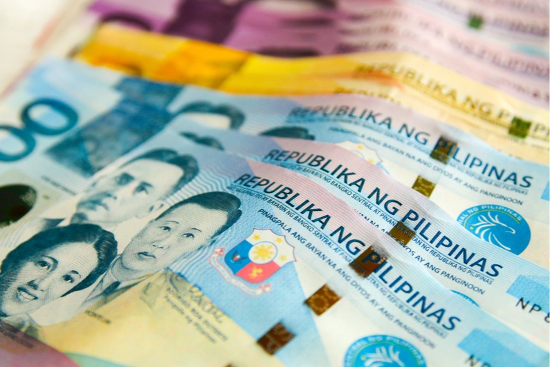 Philippine banknotes