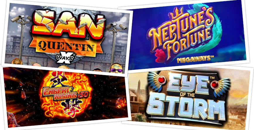 Slots of the Week feature January 15 2021