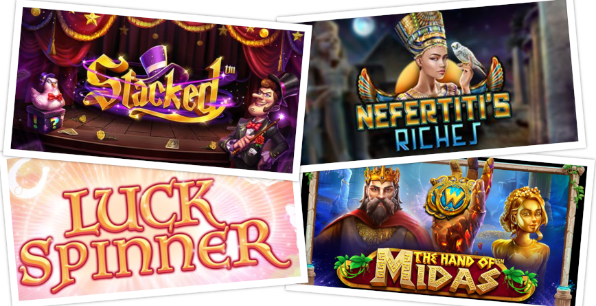 Slots of the Week feature January 22 2021