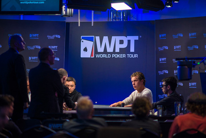 Final table of WPT Amsterdam 2017