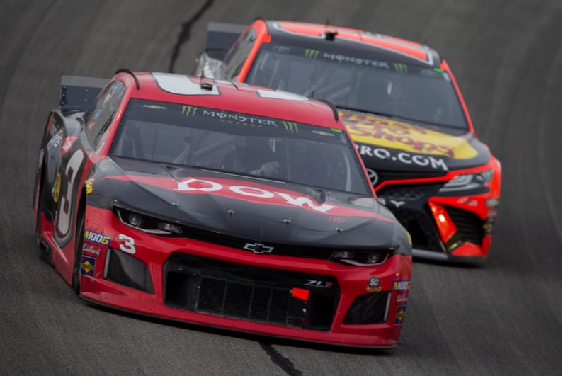 Austin Dillon's #3 car