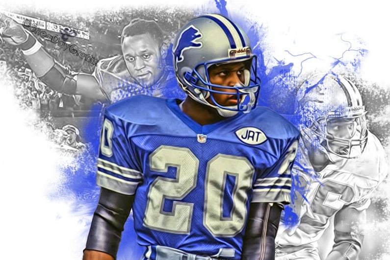 Barry Sanders