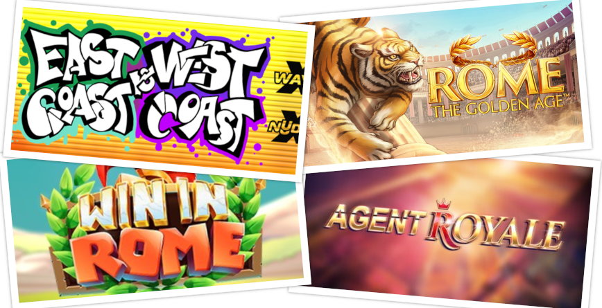 Slots of the Week feature February 5 2021