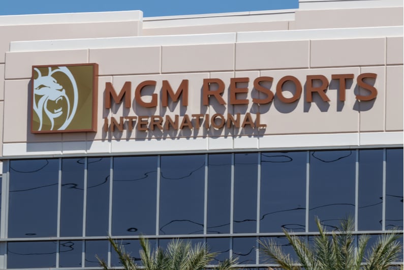 MGM Resorts corporate office
