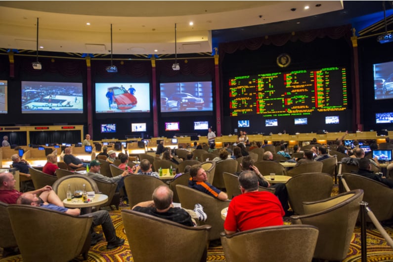 Nevada sportsbook