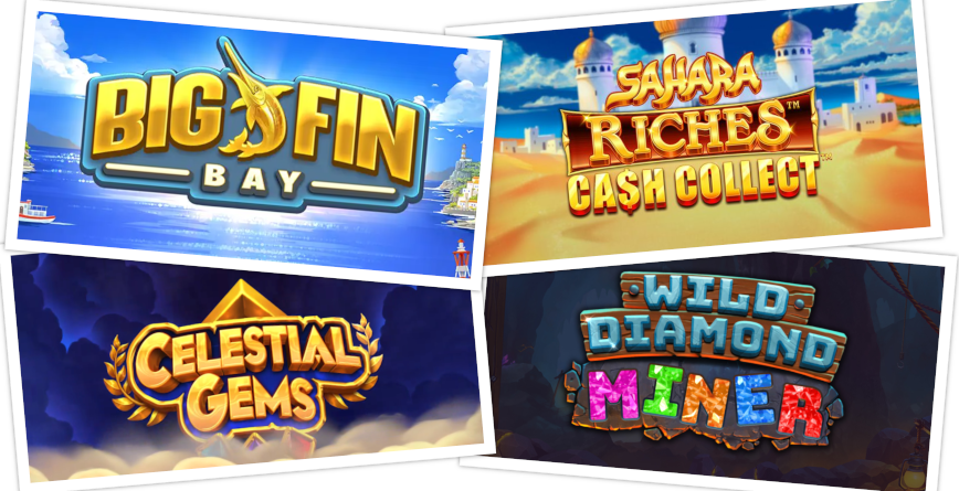 Slots of the Week feature image March 26 2021