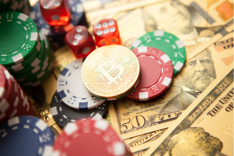 Never Suffer From online casinos that accept bitcoin Again