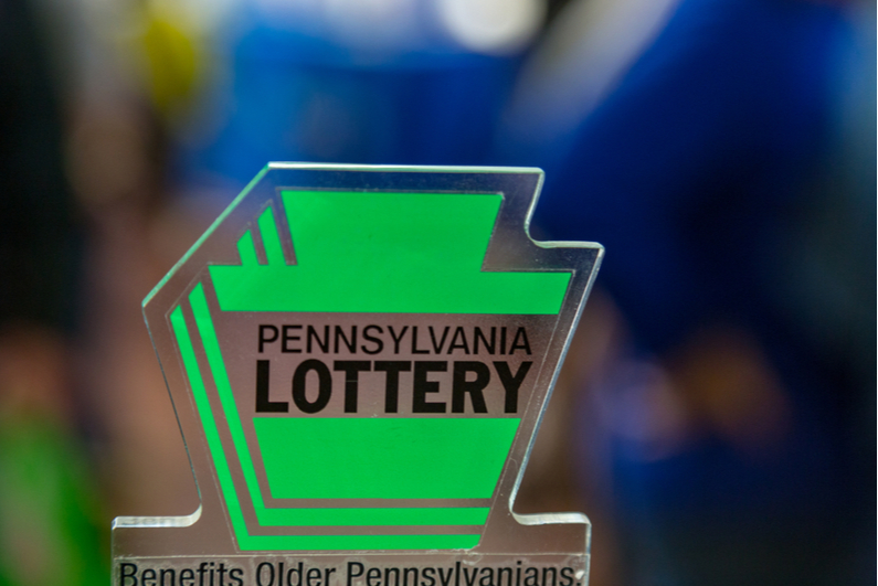 Pennsylvania lottery logo