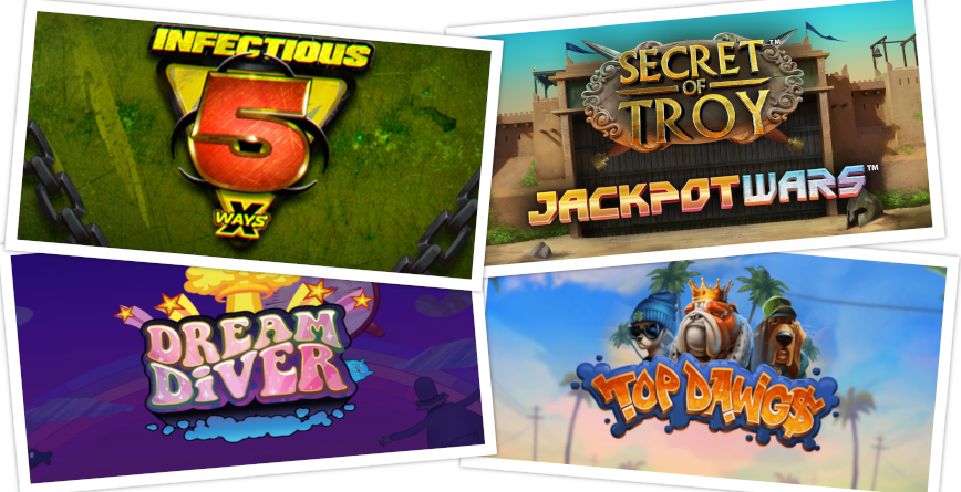 Slots of the Week May 14 2021 feature image