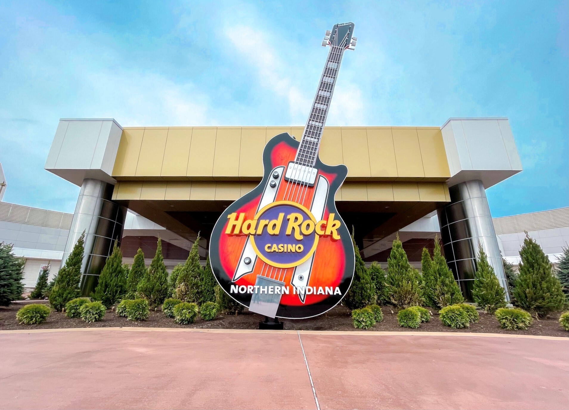 Hard Rock Casino Northern Indiana