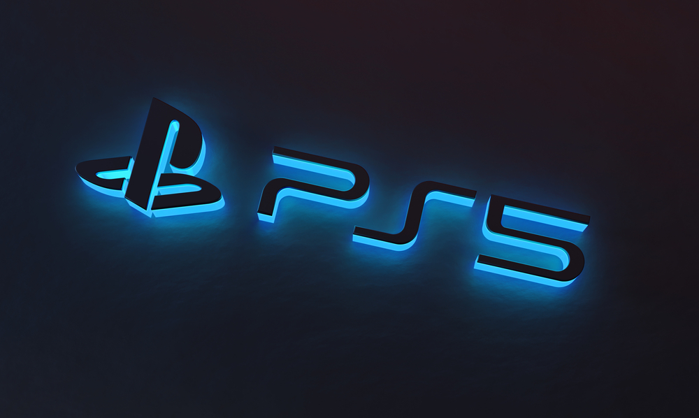 PS5 logo