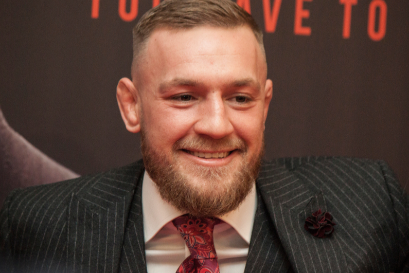 Conor McGregor