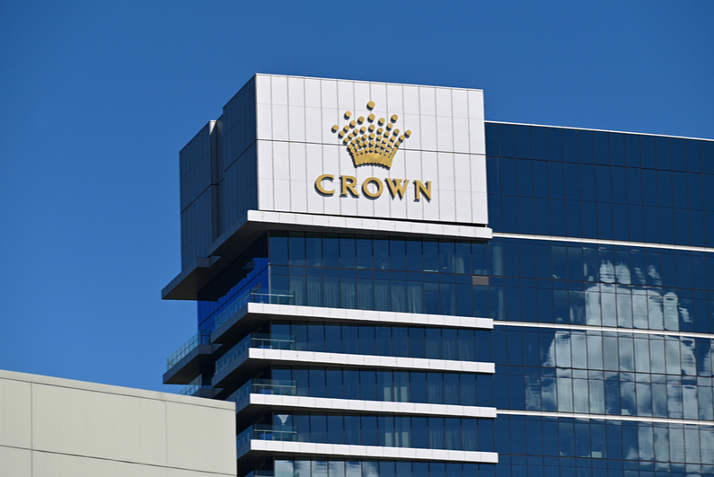 Crown Perth casino
