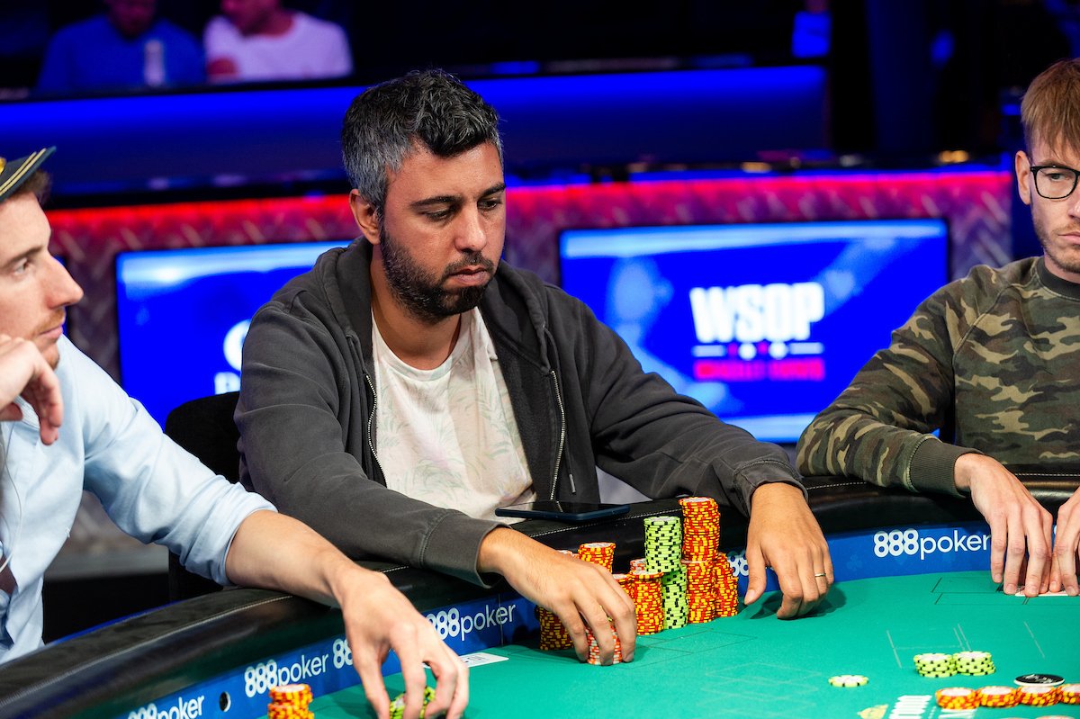 Shaun Deeb Wins WSOP $25,000 High Roller PLO for Second Time and Fifth  Career Bracelet | PGT