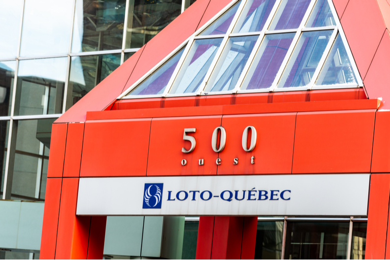 Loto Quebec building