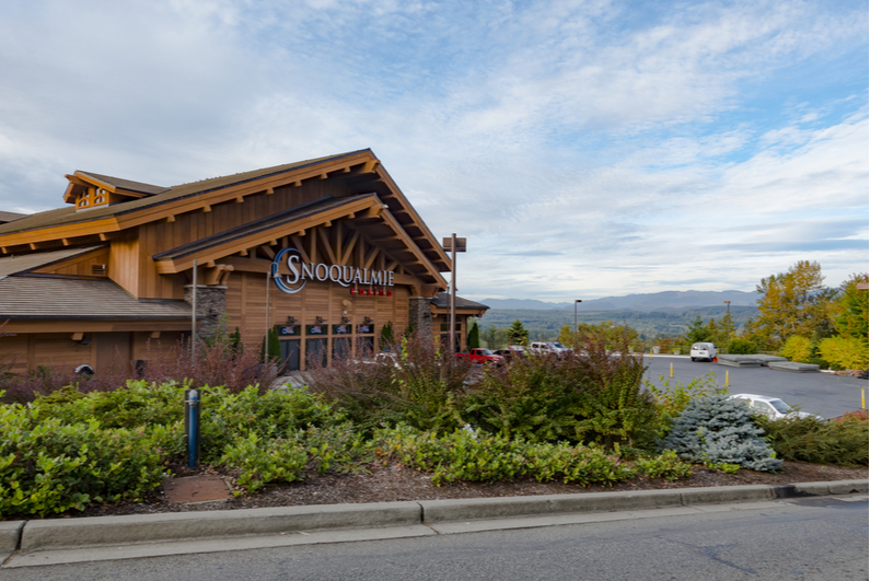 Snoqualmie Casino