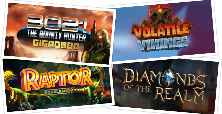 Slots of the Week feature image July 30 2021