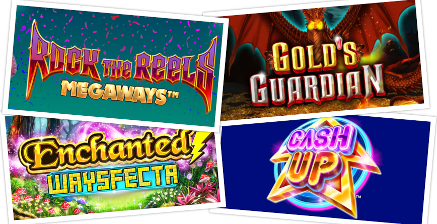 Slots of the Week July 23 2021