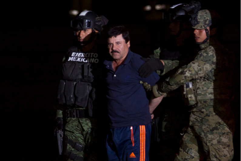 El Chapo