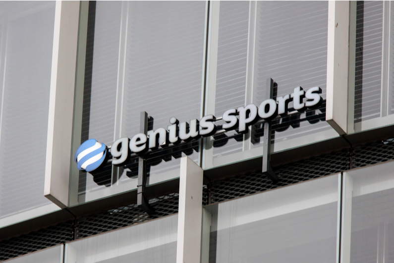 Genius sports logo