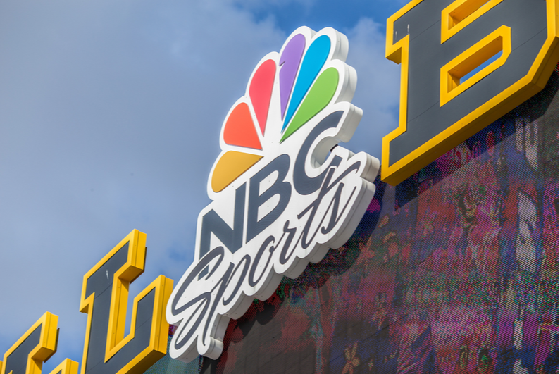 NBC Sports logo