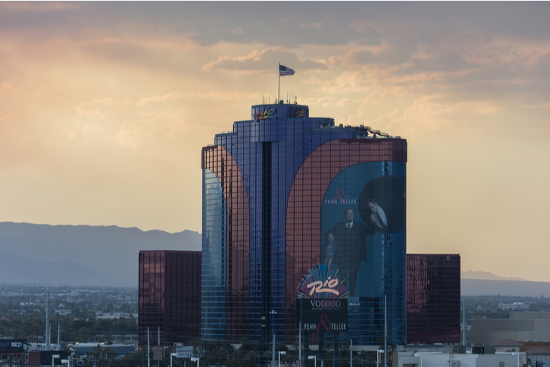 Rio All-Suite Las Vegas Hotel & Casino