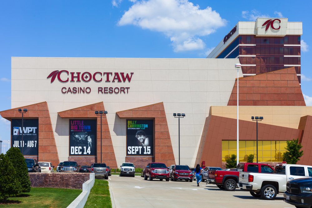 Choctaw Casino Resort