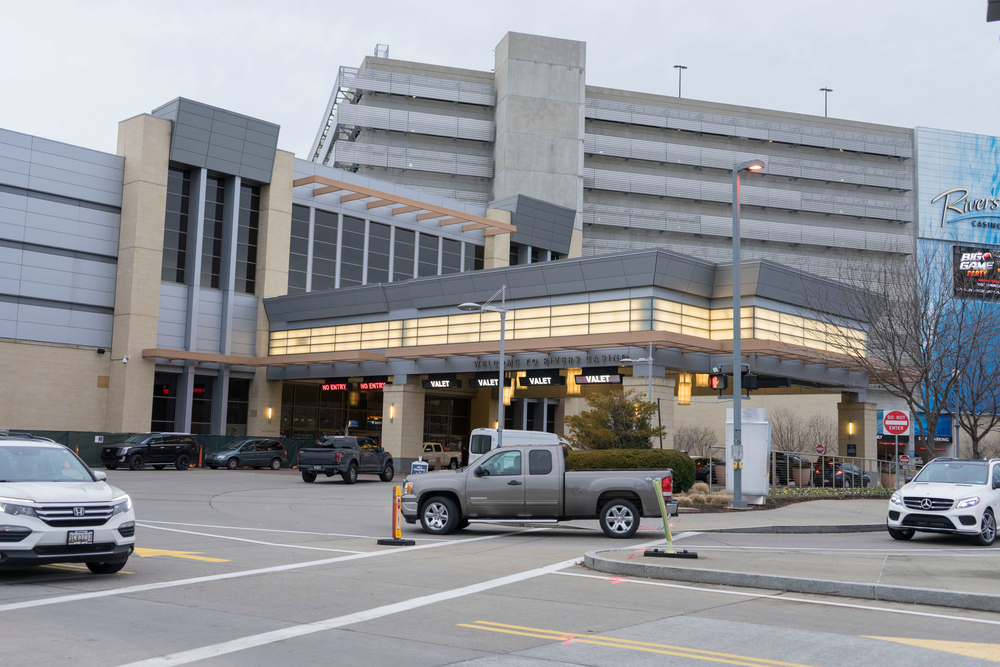 Rivers Casino Pittsburgh facade