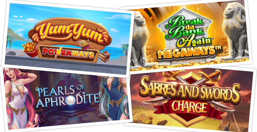 Gambar fitur Slots of the Week 13 Agustus 2021