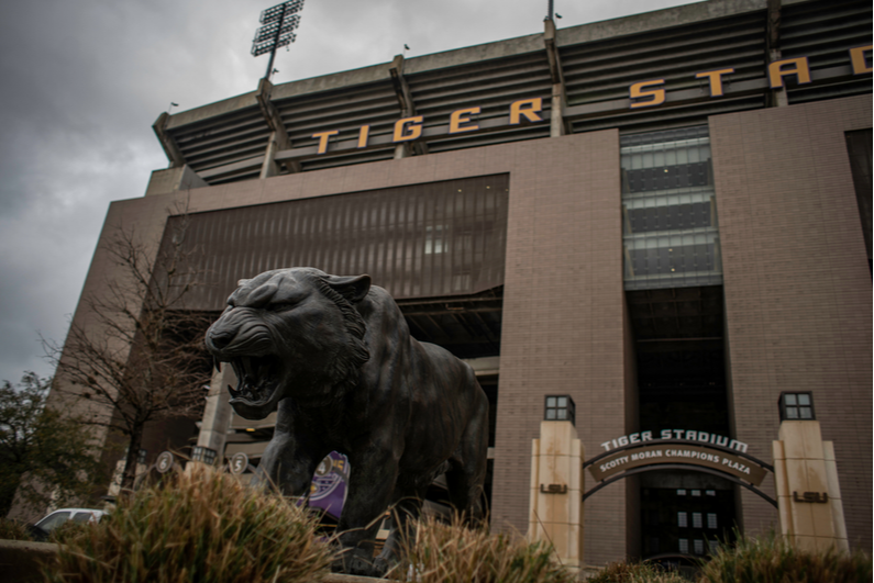 LSU Tiger Stadium