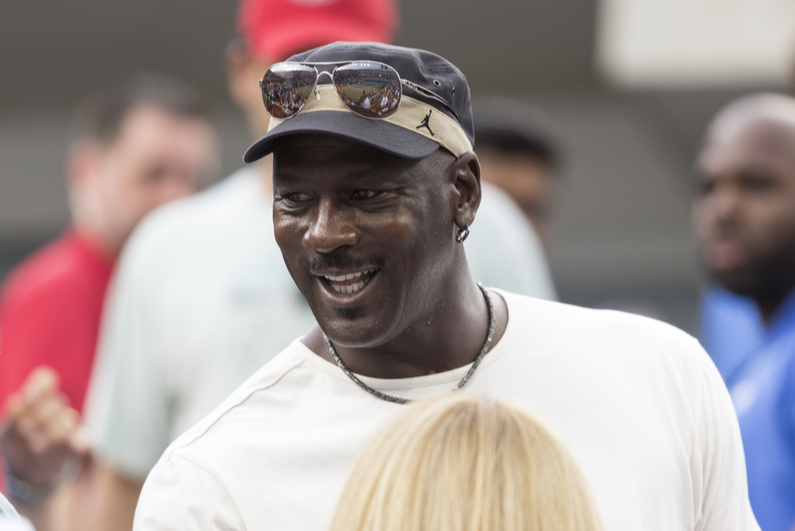 Michael Jordan