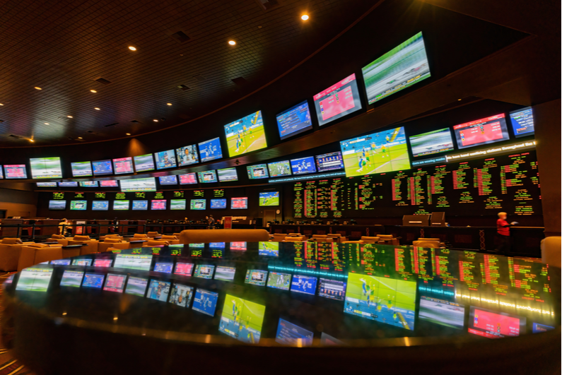 Sunset Station sportsbook