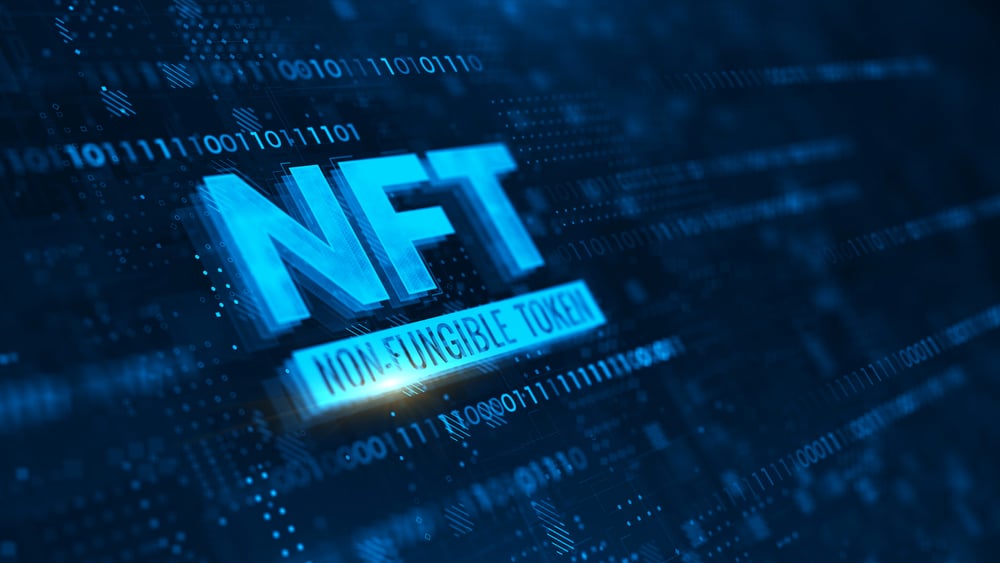 NFT graphic