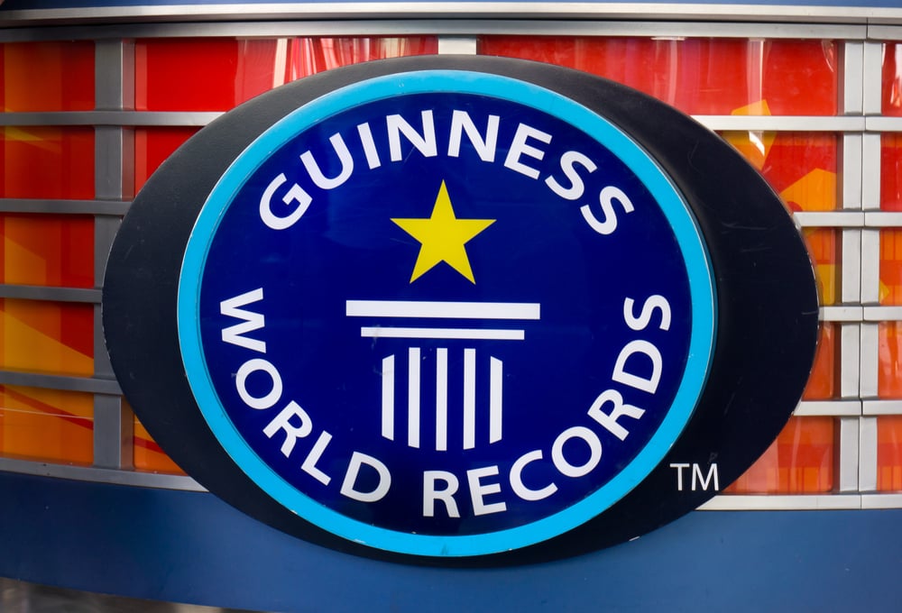 Guinness World Records logo