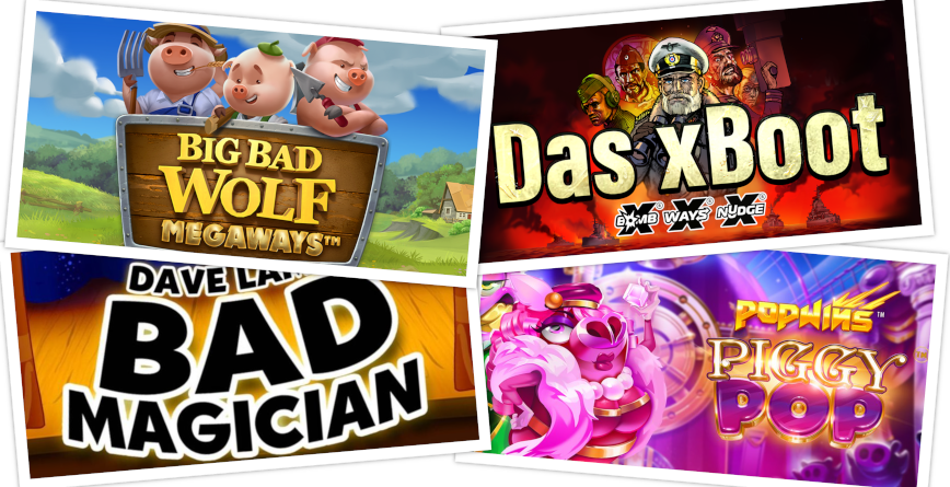 Slots of the Week September 17 2021