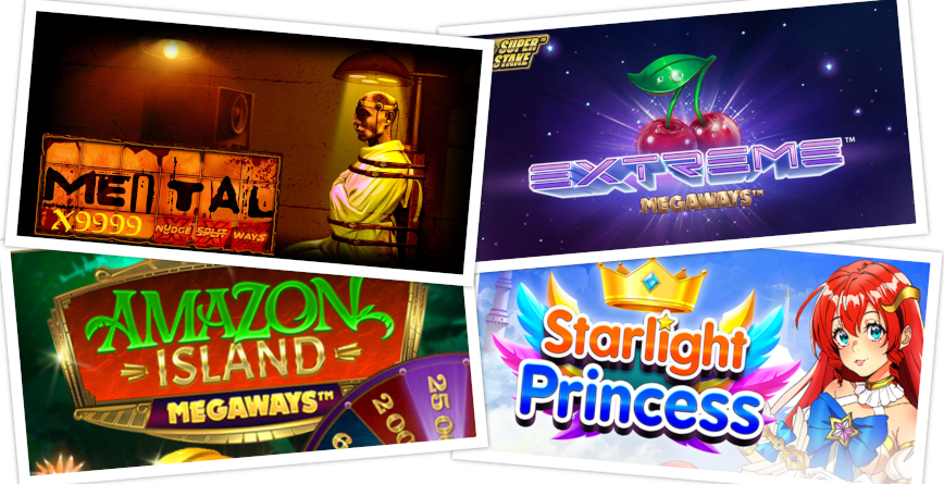 Gambar fitur Slots of the Week 3 September 2021