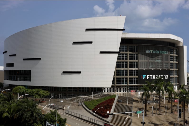 FTX Arena