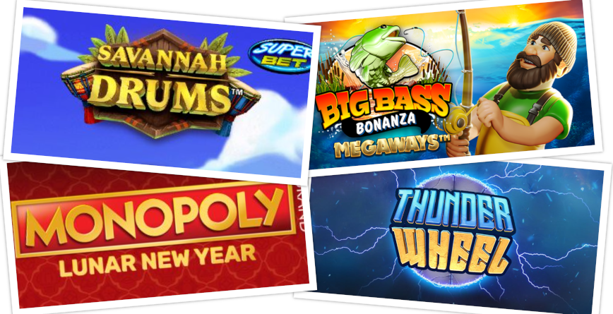 Slots of the Week feature image October 29 2021