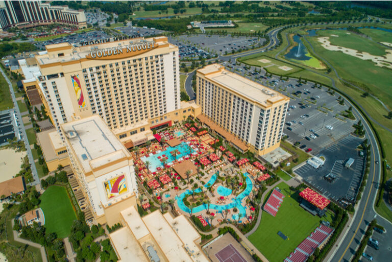 DraftKings Sportsbook Set for Golden Nugget in Louisiana