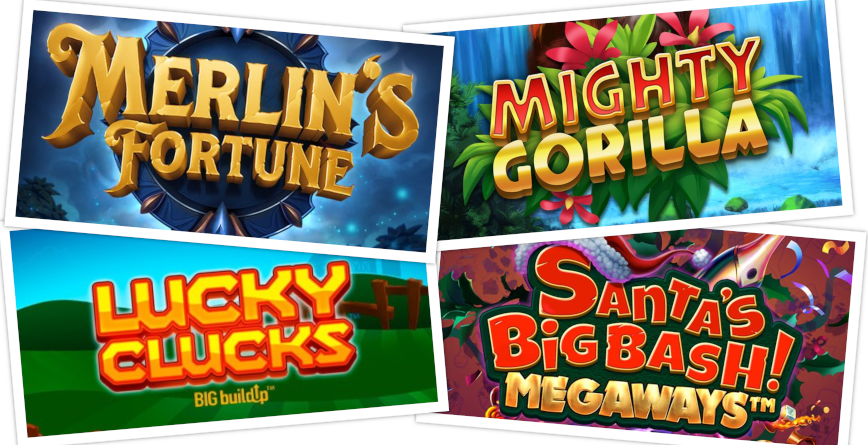 Slots of the Week November 12 2021 feature image