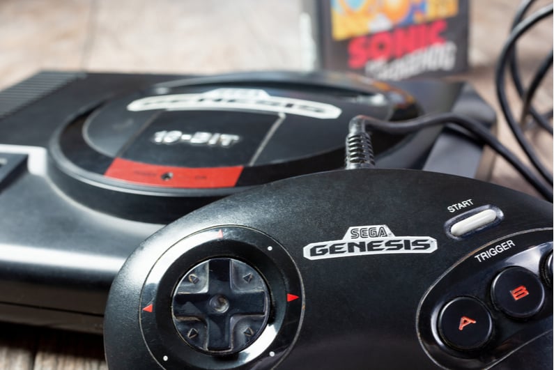 Sega Genesis