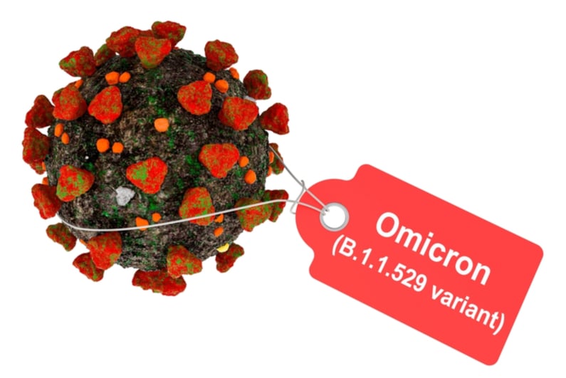 Omicron COVID-19 variant