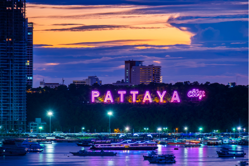 Pattaya Thailand