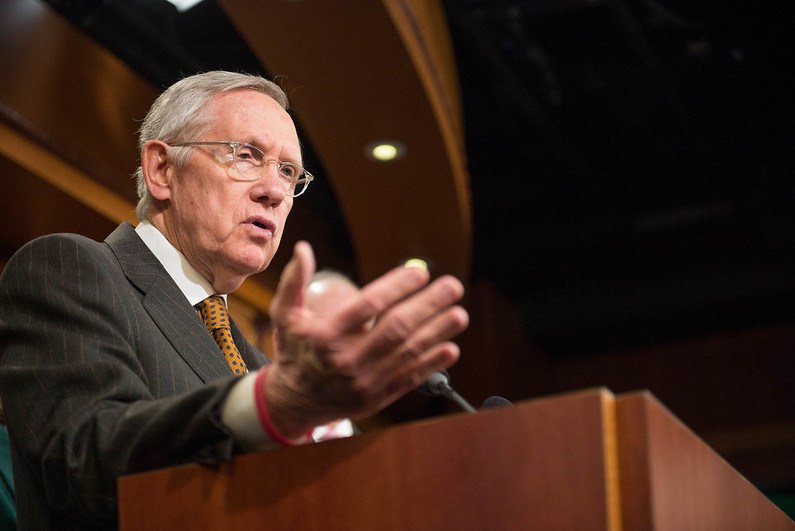 Senator Harry Reid